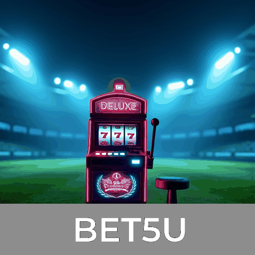 BET5U: Plataforma de Cassino Confiável e Divertida