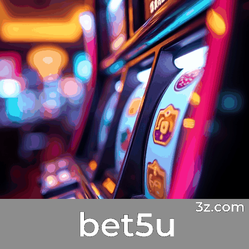 Descubra os Bônus Incríveis do Bet5u