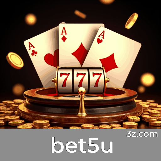 Tecnologia Avançada e Segurança Impecável na Plataforma Bet5u