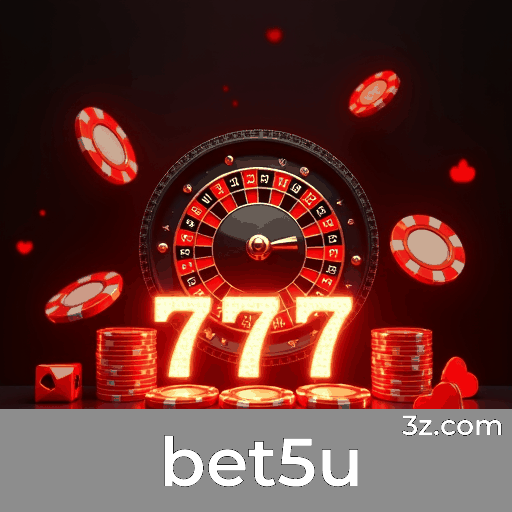 bet5u: Cassino Premiado e Apostas Seguras